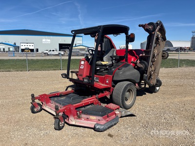 Toro Groundmaster 580-D Ride-On Lawn Mower
