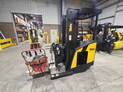 2025 (unverified) Yale NR045 Electric Forklift