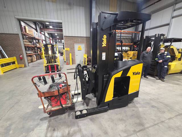 Yale NR045 Electric Forklift