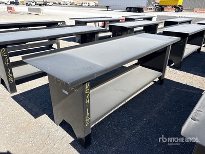 2025 Kit Containers WB-90-243 90 in Workbench