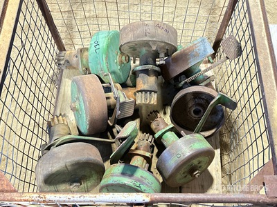 Quantity of (8) John Deere Tractor Brakes