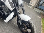 Chassis with Suspension Condition