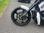 Chassis with Wheel Condition