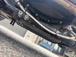 Engine with Oil Leaks