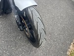 Chassis with Tire Condition