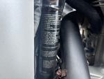 Engine with Emission Label