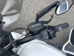 Chassis with Master Cylinder