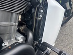Engine with Radiator