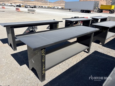 2025 Kit Containers WB-90-243 90 in Workbench