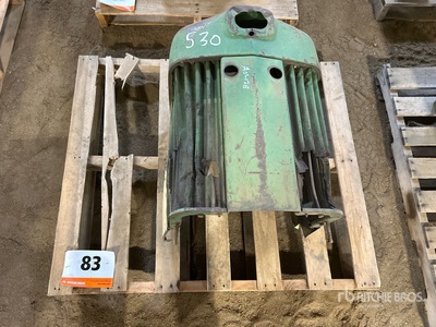 Tractor Hood Parts Varios - Fits John Deere 530