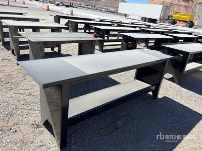 2025 Kit Containers WB-90-243 90 in Workbench