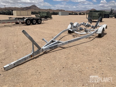 2008 EZ Loader Boat Trailer