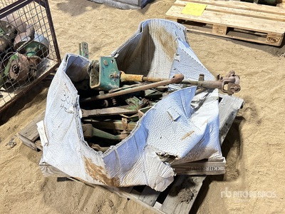 301 A Hitch Assembly