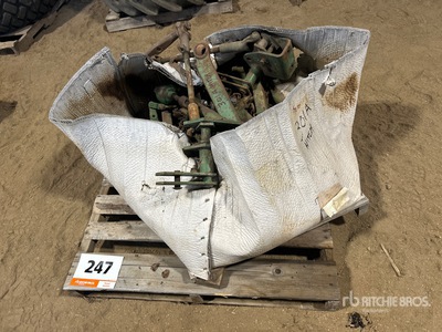 301 A Hitch Assembly