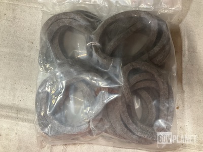 (1,165) General Dynamics 10628112-1 Non-Metallic Round Section Seals