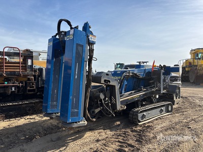 2016 McCloskey D-15S Directional Drill