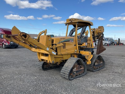 2012 Vermeer RTX1250 Tracked Cable Plow