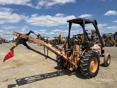 1975 Massey Ferguson 2WD Tractor