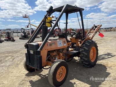 1975 Massey Ferguson Hinterradtraktor
