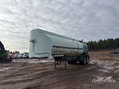 1968 Hutchinson T/A T/A صهريج