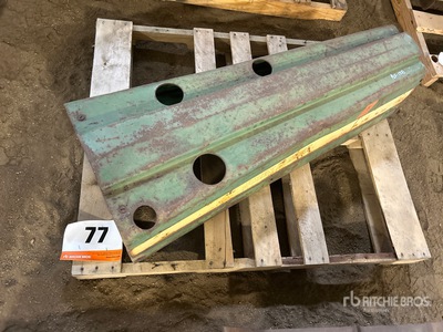 Tractor Hood Pièces diverses