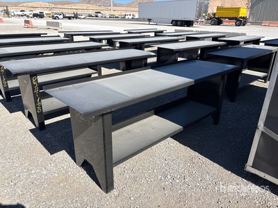 2025 Kit Containers WB-90-243 90 in Workbench