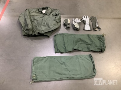 (107) Pairs of Flyer’s Gloves, (1) Flyer’s Jackets & Assorted
