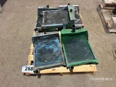 Quantity of (5) Tractor Radiators