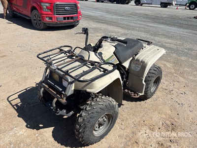 2000 Yamaha YFM250 4x2 ATV