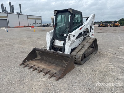 2019 Bobcat T870 Two-Speed Compact Track Loader