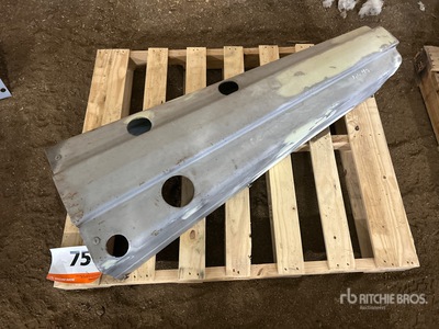Tractor Hood Pièces diverses