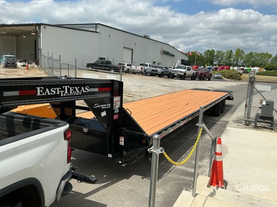 2026 East Texas GN Plant Trailer
