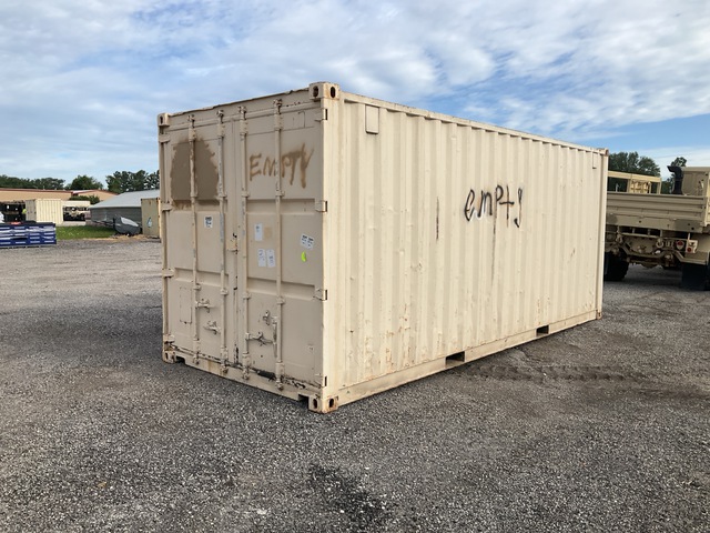 20' Shipping Container