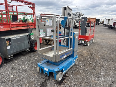 2018 Genie GR20 Vertical Mast Lift