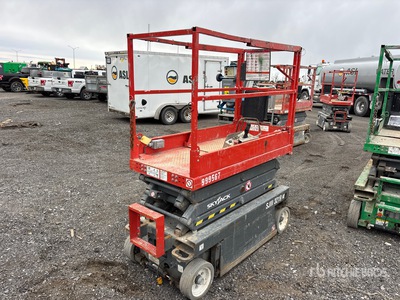 2016 Skyjack SJIII3219 Electric Scissor Lift