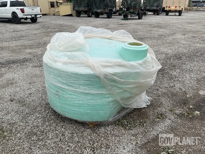 Truck Bed 425-Gallon Polyethylene Utility Storage Tank