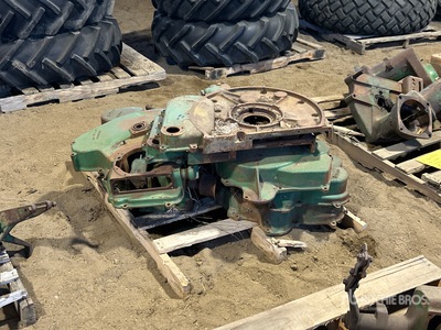 Engine Flywheel Housing
