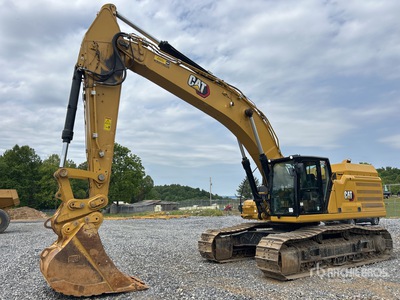 2023 Cat 352 Koparka gąsienicowa