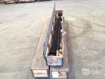 (3) 2CF484 Actuating Linear Cylinder Assemblies