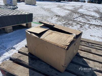 2026 SKLP SK-HM20 Electric Snow Melt Heating Mat (Unused)