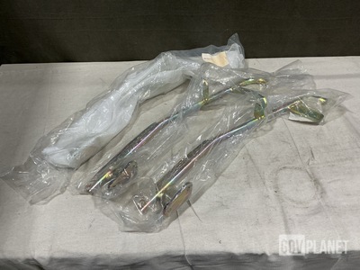 (40) EOS E8DR100-018 Engine Installation Guides