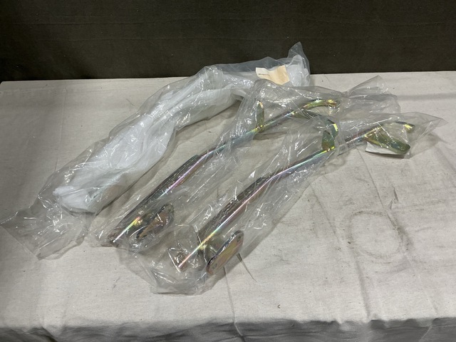 (40) EOS E8DR100-018 Engine Installation Guides