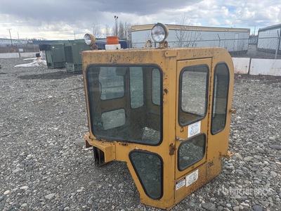 Kabinen - Fits Cat 966B