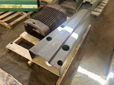 Tractor Hood - Fits MC & 40C