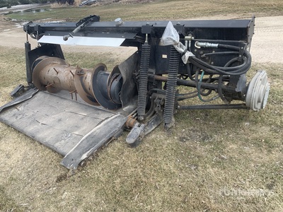 MacDon CA20 FD70/75 & D60/65 Adaptador de peine