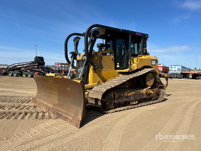 2016 Cat D6TLGP Crawler Dozer