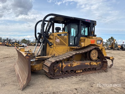 2016 Cat D6T LGP Crawler Dozer