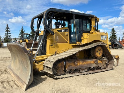 2015 Cat D6T LGP Planierraupe