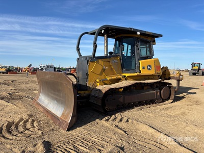 2012 John Deere 850J Crawler Dozer