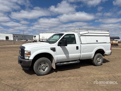 2009 Ford F-250 XL 4x4 Pick-up